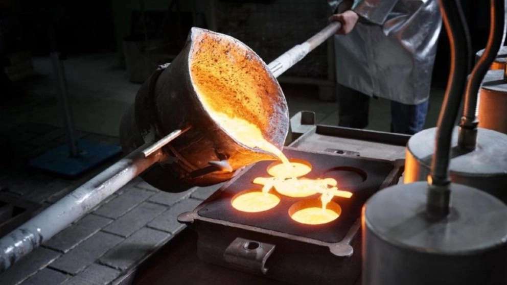 Behrizan mold casting molds